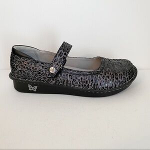 Alegria Belle Wilder Mary Jane Shoe - 39/9